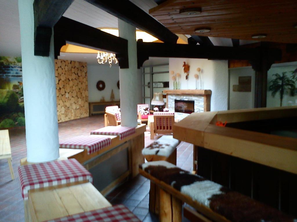 Waldblick Tonbach Apartment Baiersbronn Bilik gambar