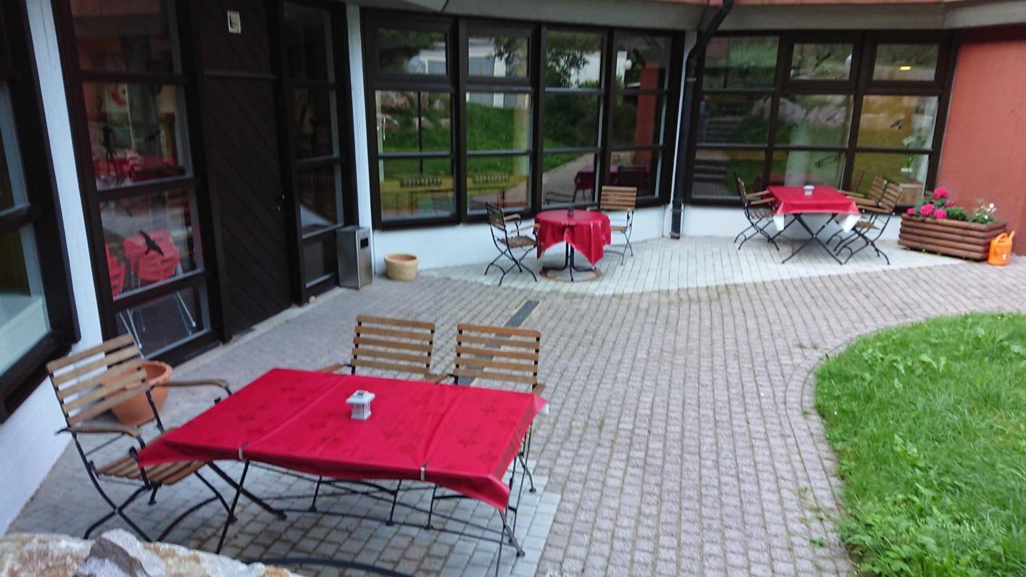 Waldblick Tonbach Apartment Baiersbronn Luaran gambar