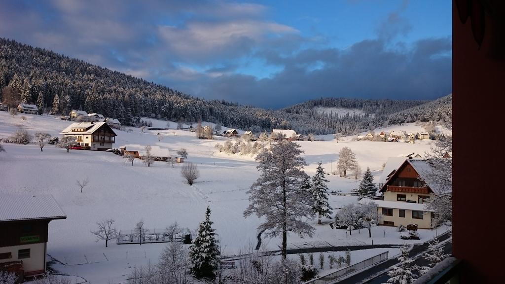 Waldblick Tonbach Apartment Baiersbronn Bilik gambar