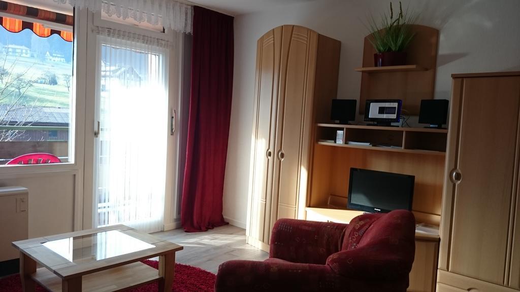 Waldblick Tonbach Apartment Baiersbronn Bilik gambar